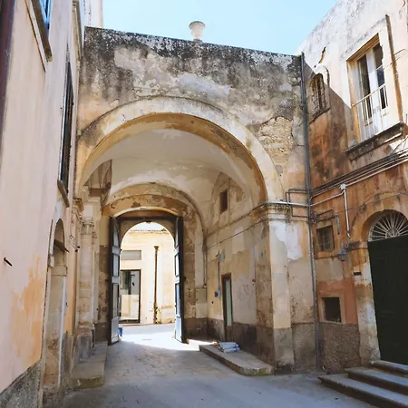 Foresteria Del Teatro Donnafugata Pensión Ragusa