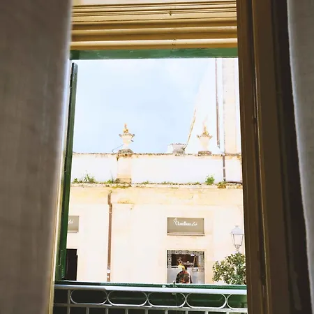 Foresteria Del Teatro Donnafugata بيت ضيافة