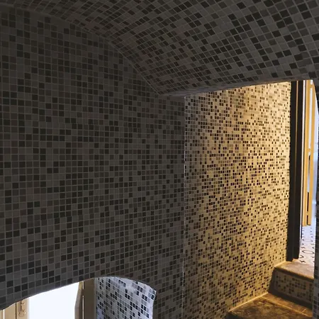بيت ضيافة Foresteria Del Teatro Donnafugata
